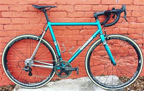 The Independent Fabrication Owners' Club :: Metallic Turquoise 